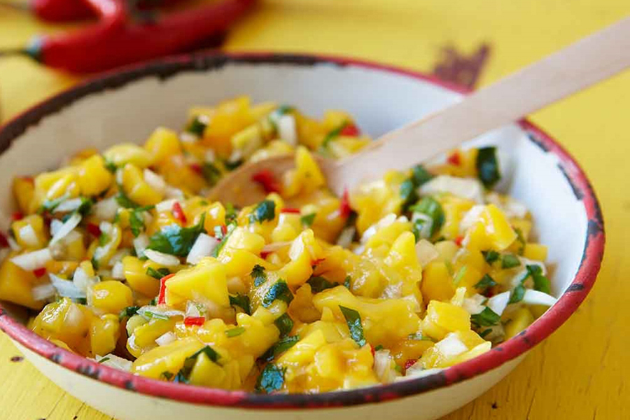 Mangosalsa