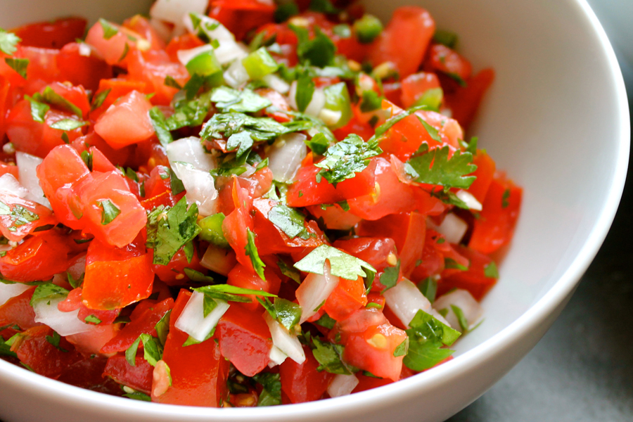 Pico de Gallo