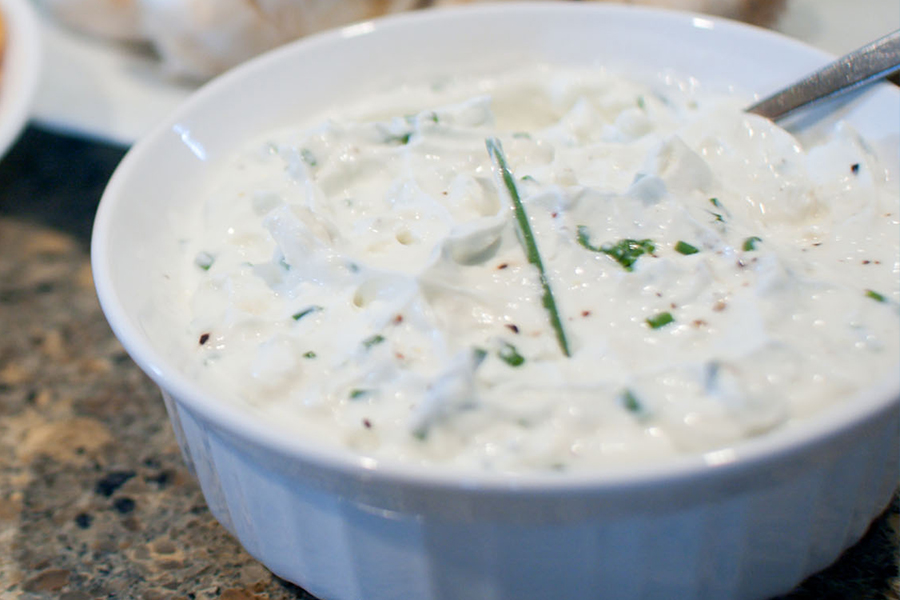 Blue Cheese sås